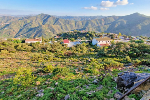 Byhus i Comares, Malaga, Comares - € 335.000 | Ref: AX1422 - foto 5